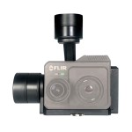 UAV/Drohnen kamera Gimbal/Stabilisator Nutzlast Spezial isiert auf FLIR Duo Pro Kamera 3-Achsen-stabilisiertes Gimbal